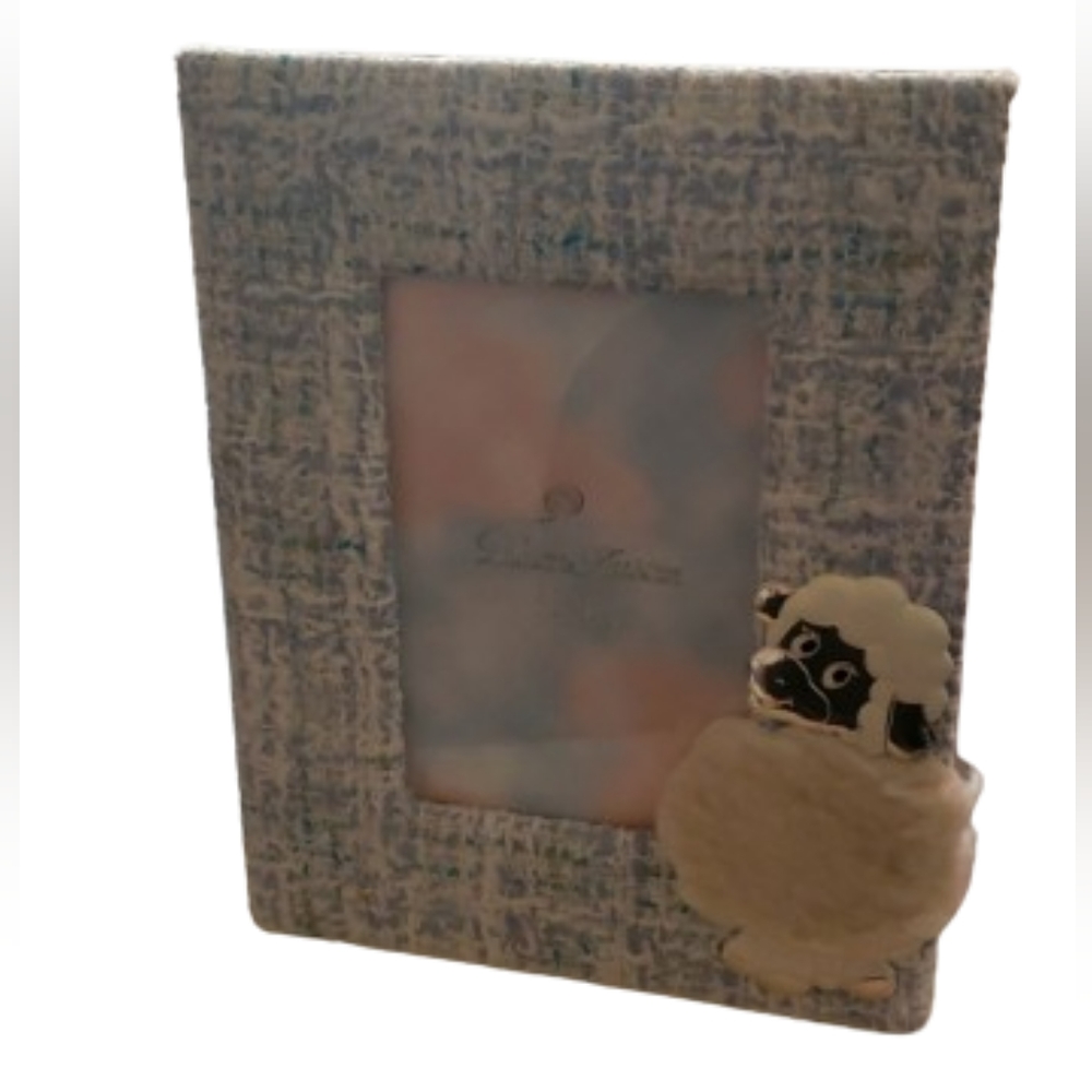 Lilian Austin Argenti Lamb Photo Frame